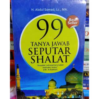 Ma di tokopedia ∙ promo pengguna baru ∙ cicilan 0% ∙ kurir instan. Buku 99 Tanya Jawab Seputar Shalat Ustadz Abdul Somad Uas Original Store Ori Tafaqquh Shopee Indonesia