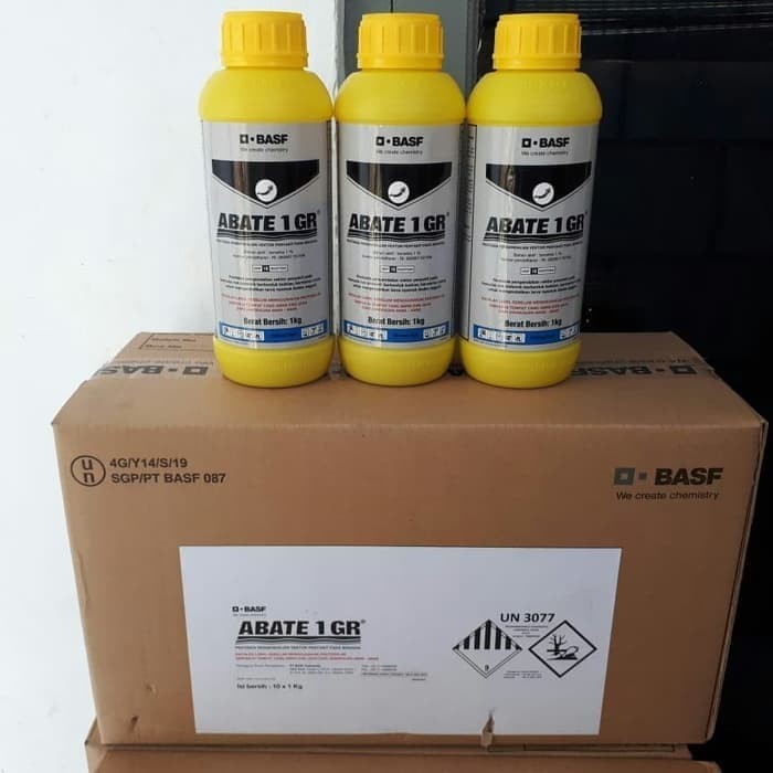 Jual Jual Bubuk Abate 1Gr II pembasmi jentik nyamuk Diskon Indonesia|Shopee  Indonesia