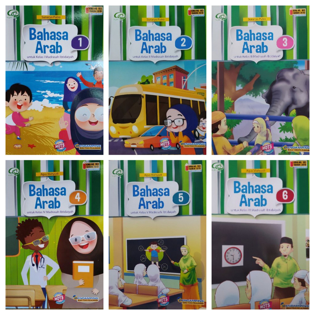 Beli produk aku cinta bahasa arab kelas berkualitas dengan harga murah dari berbagai pelapak di. Aku Cinta Bahasa Arab Mi Kelas 1 2 3 4 5 6 Kurikulum 2013 Revisi Hots Kma 183 Aqila Tiga Serangkai Shopee Indonesia