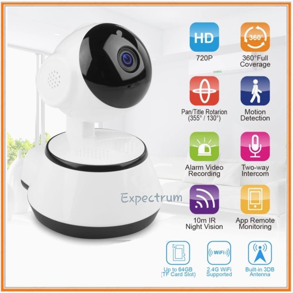 Please click the button below to download product information, when the download . Jual Smart Ip Camera V380 Hd720p Wireless Mini Ipcam Cctv Indonesia Shopee Indonesia