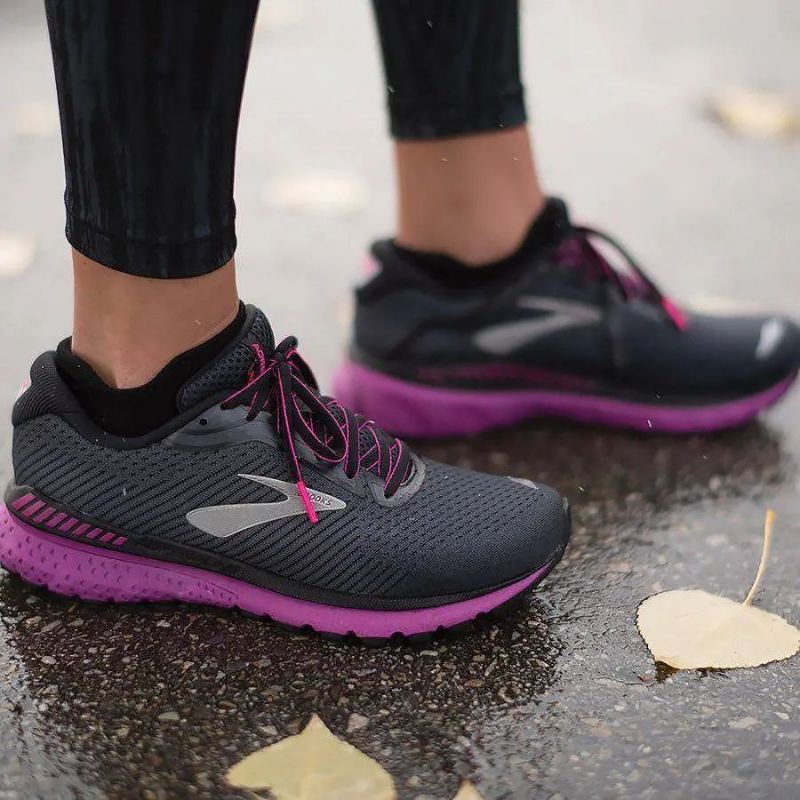 Jual Sepatu Running Brooks Adrenaline GTS 20 women termurah  Indonesia|Shopee Indonesia