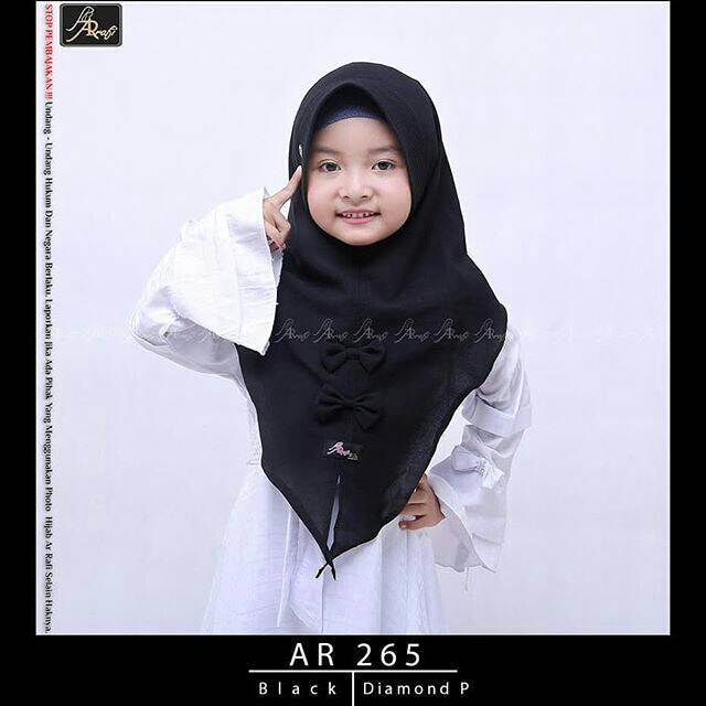 ARRAFI AR 265 Kids | Shopee Indonesia