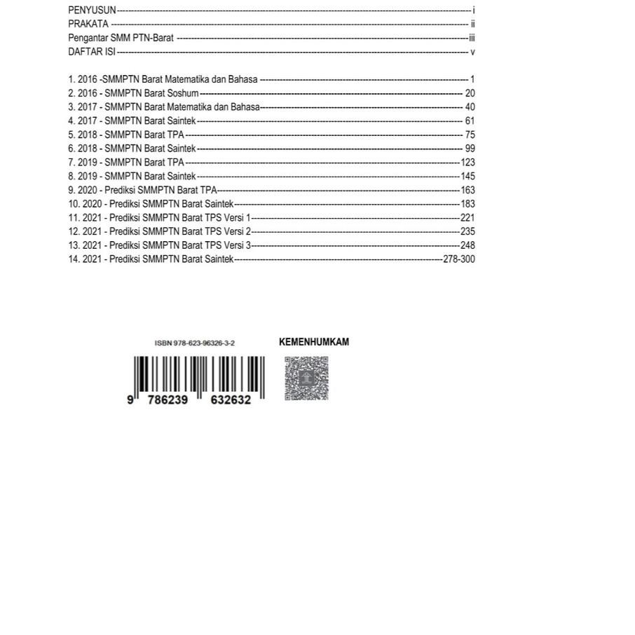 soal snmptn ekonomi regional ii (kode 213) tahun 2008. Harga Smmptn Barat Soshum 2021 Terbaru Agustus 2021 Biggo Indonesia