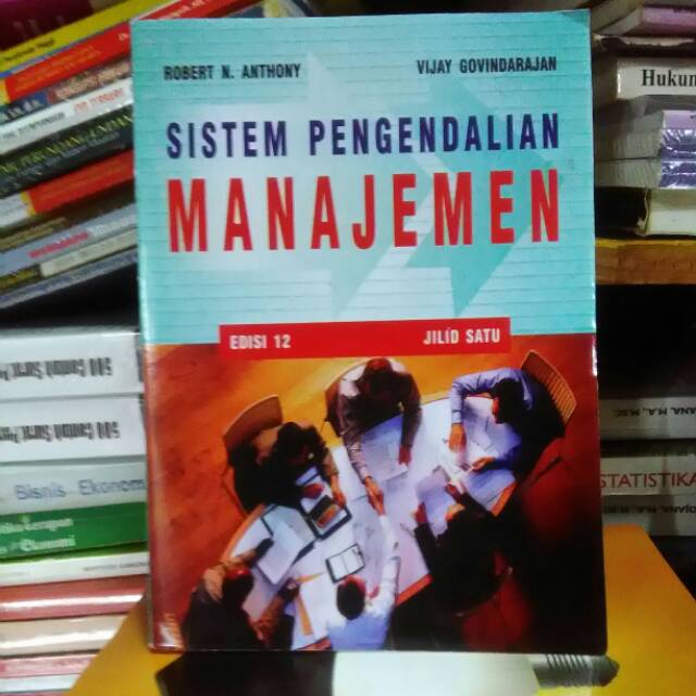 Sistem pengendalian manajemen, balanced scorecard, perspektif. Sistem Pengendalian Manajemen Jilid Satu Robert Anthony Shopee Indonesia