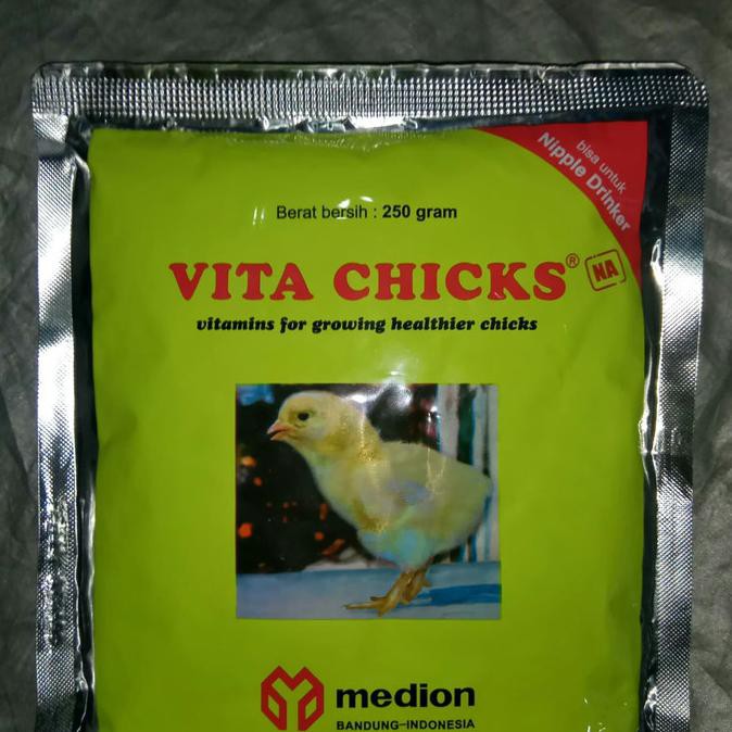 Apalagi burung murai masih anakan tentu sangat sulit dan perlu proses. Sale Original Vitachicks Vitacik Vitachik Vitamin Ayam Bebek Burung Vita Chicks 250g Shopee Indonesia