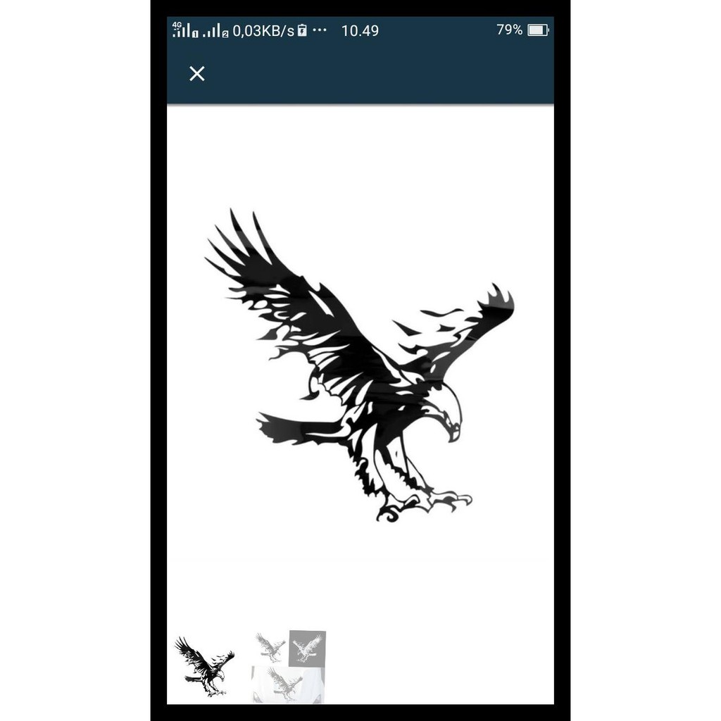 Jual Termurah Sticker Cutting Garuda Untuk Kap Mobil Keren !!! Indonesia|Shopee Indonesia 1024_x_1024_jpg