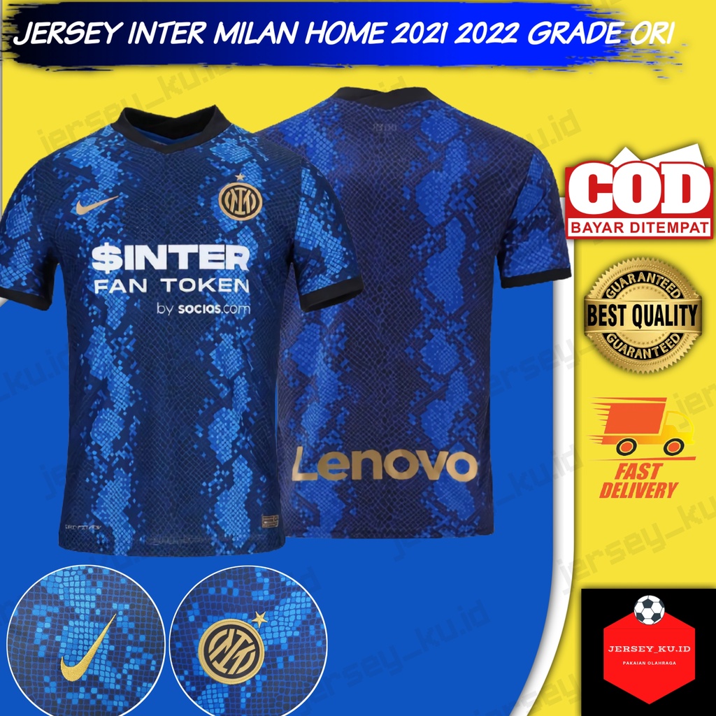 Ahly club home jersey 2022 Jual Jersey Inter Milan 2021 2022 Grade Ori Home Baju Inter Milan Home 2021 2022 Go Indonesia Shopee Indonesia