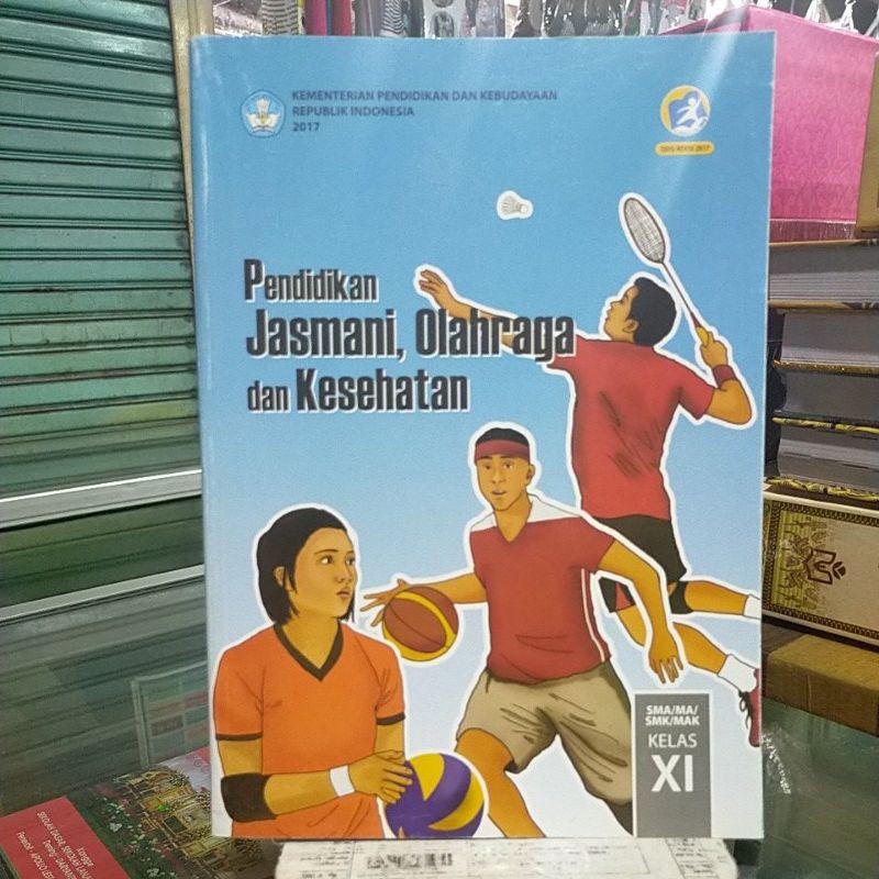Buku pjok kelas 11 siswa. Buku Paket Pjok Kelas 11 Sma Shopee Indonesia