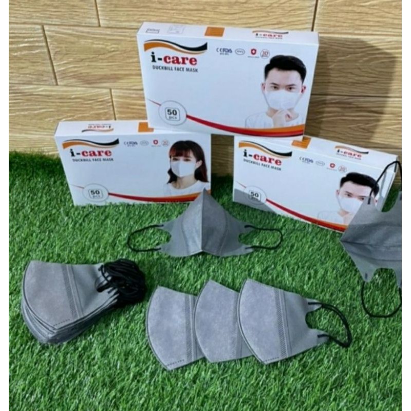 Share to facebook facebookshare to twitter twittershare to line lineshare to . MASKER DUCKBILL TERBARU WARNA ABU ABU/ DUCKBILL GARIS