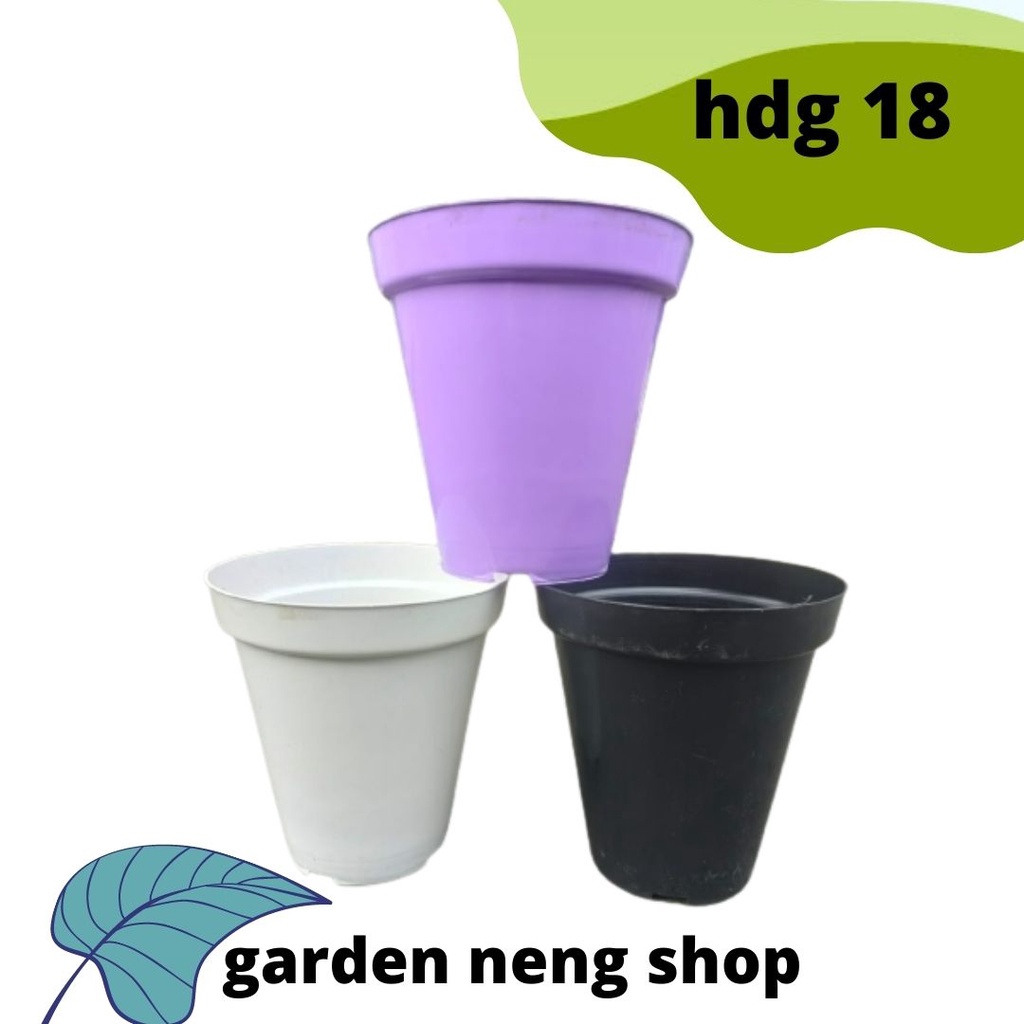 Harga murah di lapak yohanes. Jual Pot Tower Hdg 18 Hitam Putih Ungu Bukan Pot Tower Nkt 18 Hitam Putih Indonesia Shopee Indonesia
