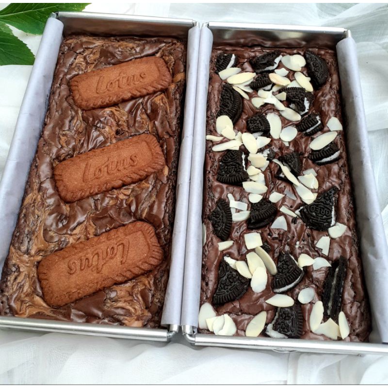 Fudge brownies sekat okesnack 150 gr, rp14.900 ; Harga Fudgy Brownies Premium Terbaru November 2021 Biggo Indonesia