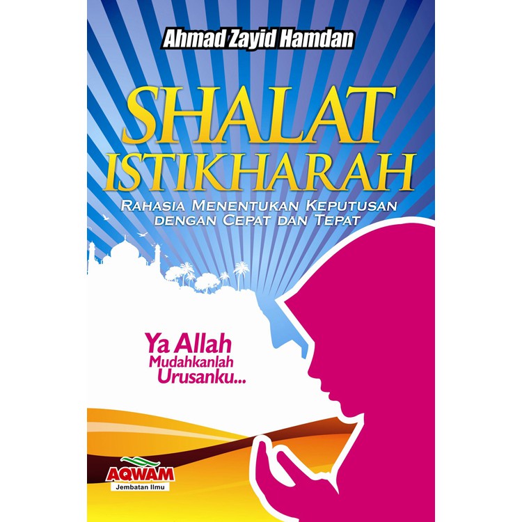 Aqwam Shalat Istikharah | Shopee Indonesia