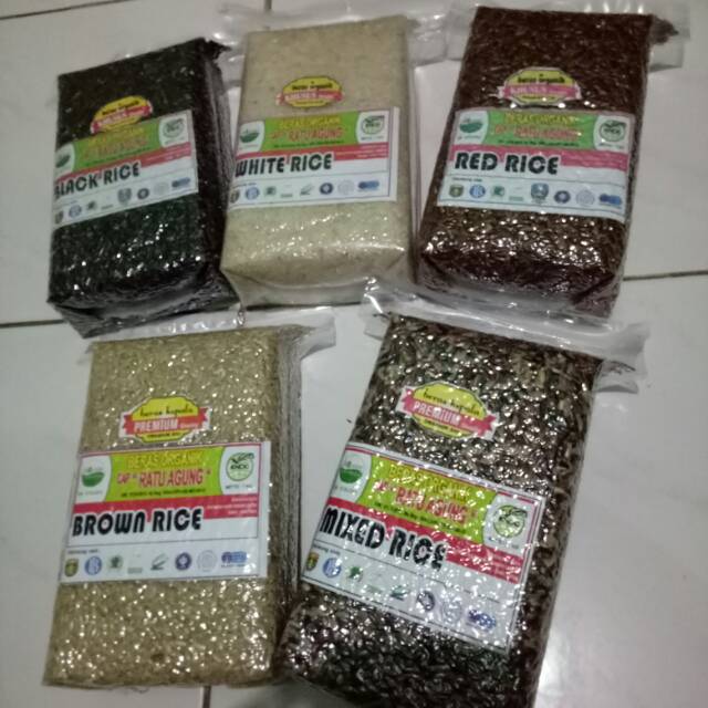 ✓ pengiriman cepat ✓ pembayaran 100% aman. Beras Organik Malang Putih Merah Coklat Hitam Mix Putih Merah Hitam 21 000 31 000 Shopee Indonesia