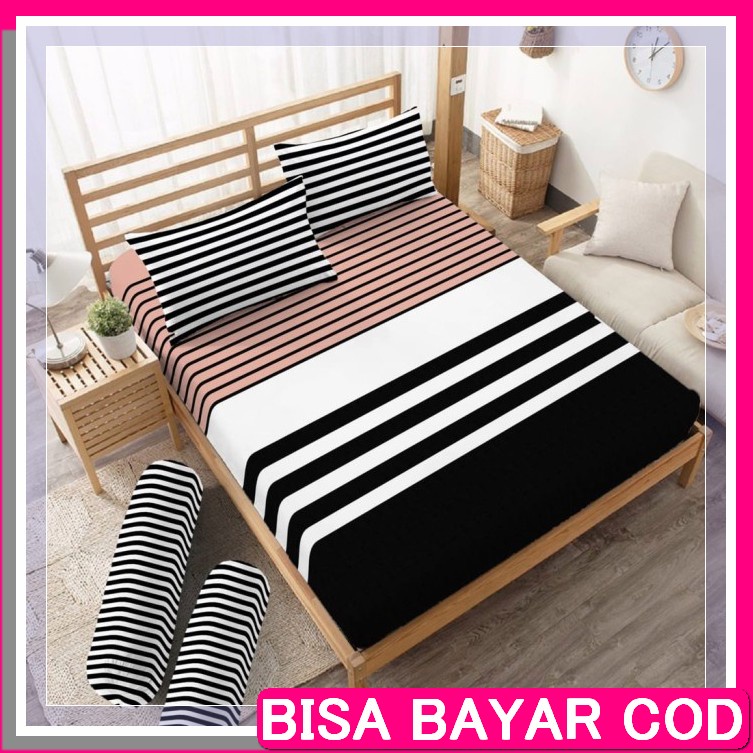 Harga Sprei Aesthetic Polos Hitam Terbaru Januari 2022 | Biggo Indonesia 753_X_753_jpg