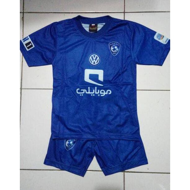Al hilal sfc kit history. Jual New Sale Jersey Bola Baby Al Hilal Home 24 Nawaf Murah Kekinian Grosir Import Original Indonesia Shopee Indonesia