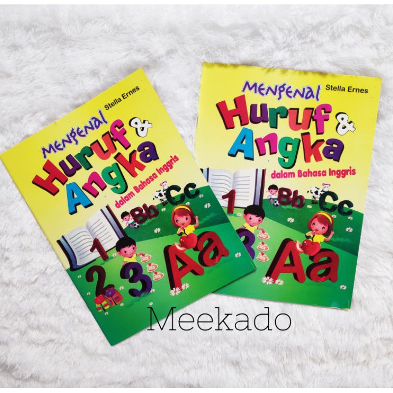 Tk menulis anak membaca belajar gambar sd mobil mewarnai kalimat kata untuk menyusun balap menjadi soal lembar kerja indonesia bahasa. Buku Mengenal Huruf Dan Angka Untuk Paud Tk Edukatif Murah Shopee Indonesia