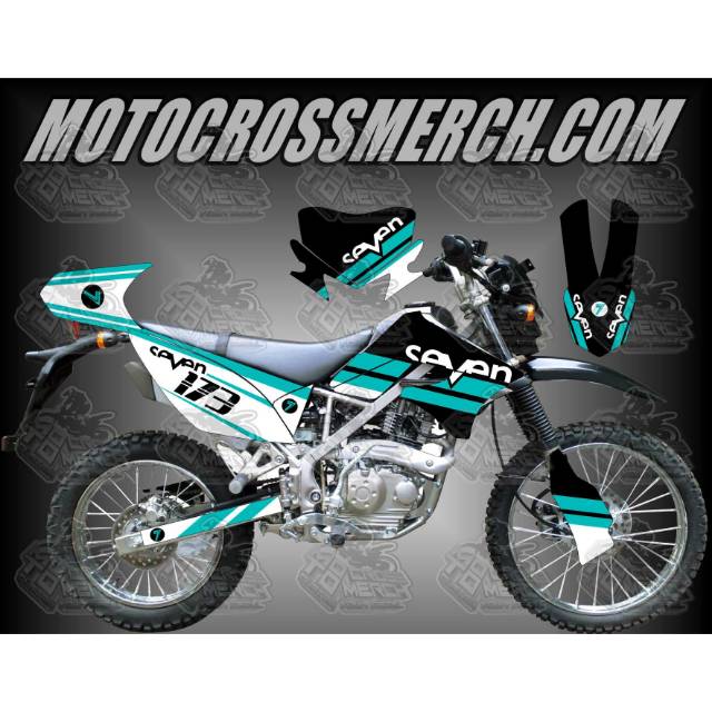 Jun 11, 2020 · download decal klx bf cdr, design decal klx, mentahan decal klx, kumpulan decal klx, download decal klx cdr, download decal klx bf, download pola decal klx b. Stiker Striping Decal Motor Klx Dtracker Custom Desain Suka Suka Shopee Indonesia