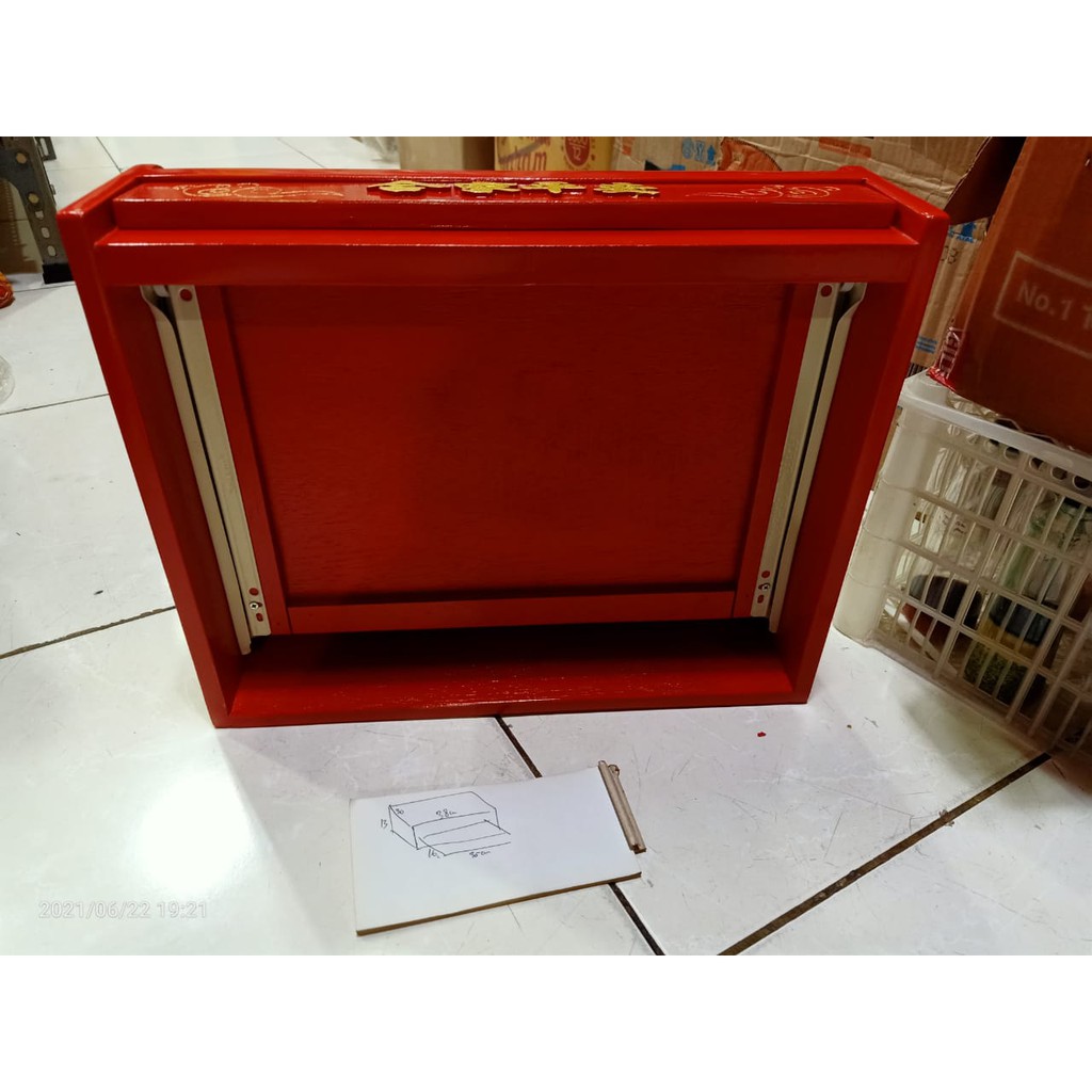 Jual Altar Meja Sembahyang Gantung - Tecukong / Thikong / Leluhur 30 x 38  Indonesia|Shopee Indonesia