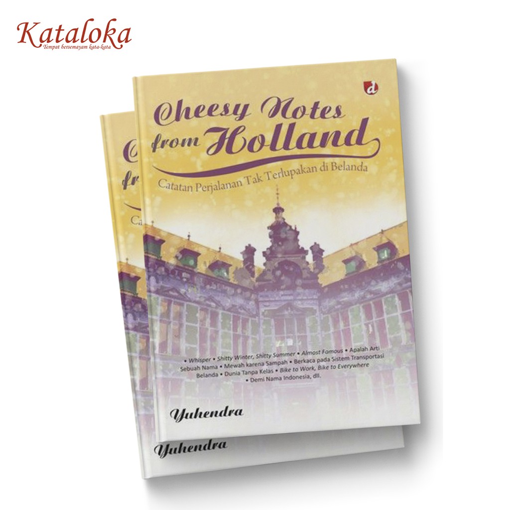 Cheesy Notes from Holland | Shopee Indonesia