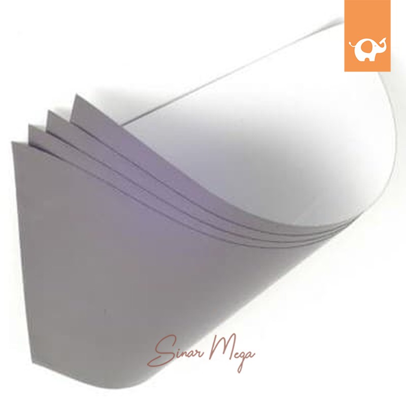 50 ketebalan 1mm digunakan sebagai board sampul buku, kaki pada kalender meja, undangan hard cover dll. Jual Karton Duplek Tipis Kertas Duplex Dupleks Murah Indonesia Shopee Indonesia