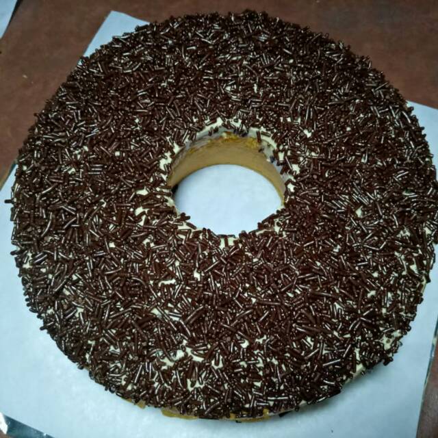 Kue Bolu panggang coklat (bulat) | Shopee Indonesia