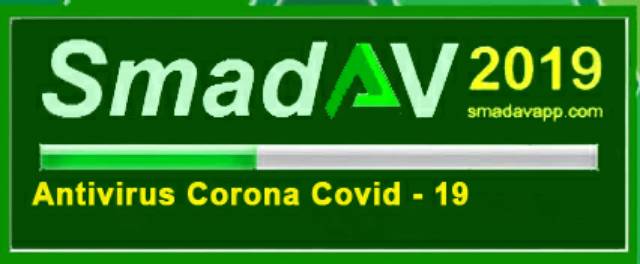 Jual KAOS ANTIVIRUS BAJU CORONA SMADAV 2019 COVID Indonesia|Shopee Indonesia