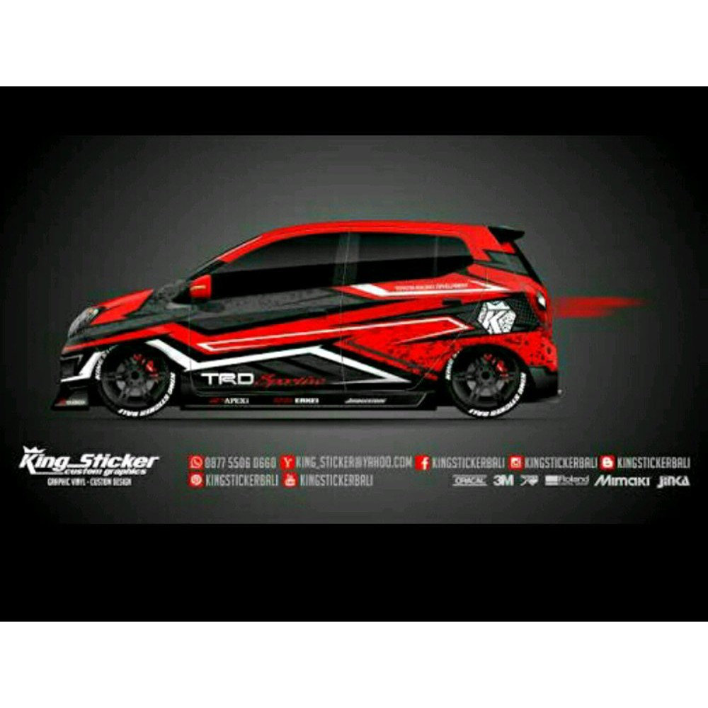 35+ Info Cutting Sticker Mobil Simple | Konsepmodif 1000_X_1000_jpg