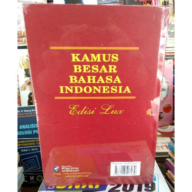 You sweet like a candy body like damaris yeah, what you say baby? Kamus Besar Bahasa Indonesia Edisi Lux Free Bubble Wrap Shopee Indonesia