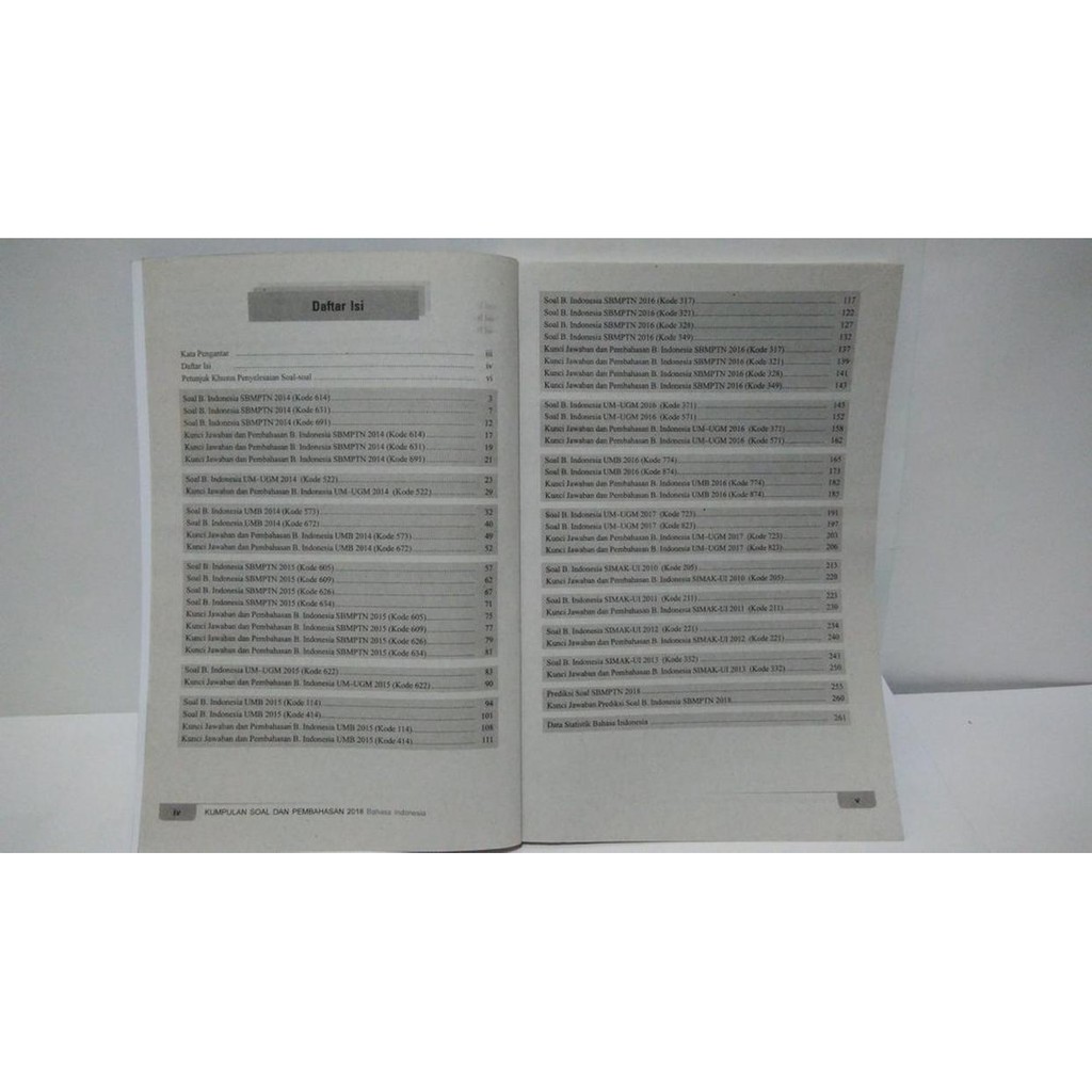 29 Kunci Jawaban Tkpa Sbmptn 2017 Kode 226 PNG