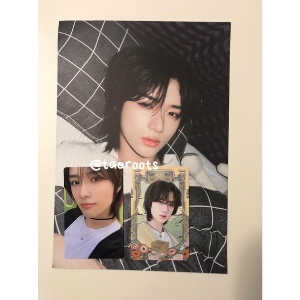 In the process, beomgyu attacked fans with his lovely long hair and called to mind a particular anime character. Album Txt Freeze Beomgyu Set Shopee Indonesia