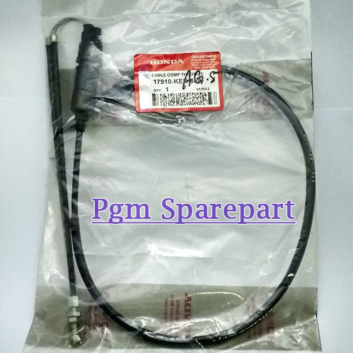 Yang artinya warna kabel soket cdi motor yang dibuat oleh produsen sepeda. Kabel Gas Honda Mega Pro Honda Gl Pro Neotech Shopee Indonesia