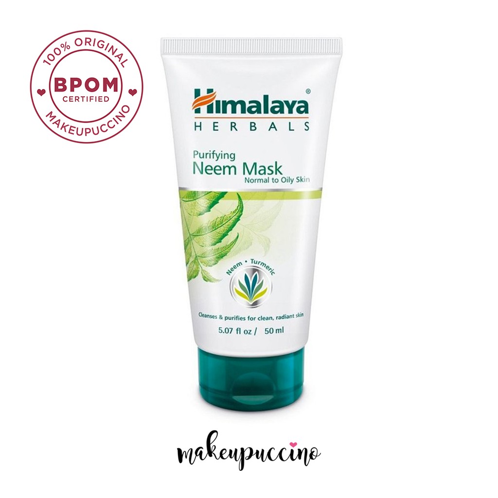 Harga dari masker himalaya ini cukup terjangkau lho, dibalik banyaknya manfaat saat menggunakan masker himalaya ini, harganya hanya sekitar rp21.500 sampai dengan rp25.000 untuk ukuran 50 ml dan untuk ukuran 100 ml dijual dengan harga rp38.000 sampai dengan rp50.000. Jual Himalaya Purifying Neem Mask 50ml Indonesia Shopee Indonesia
