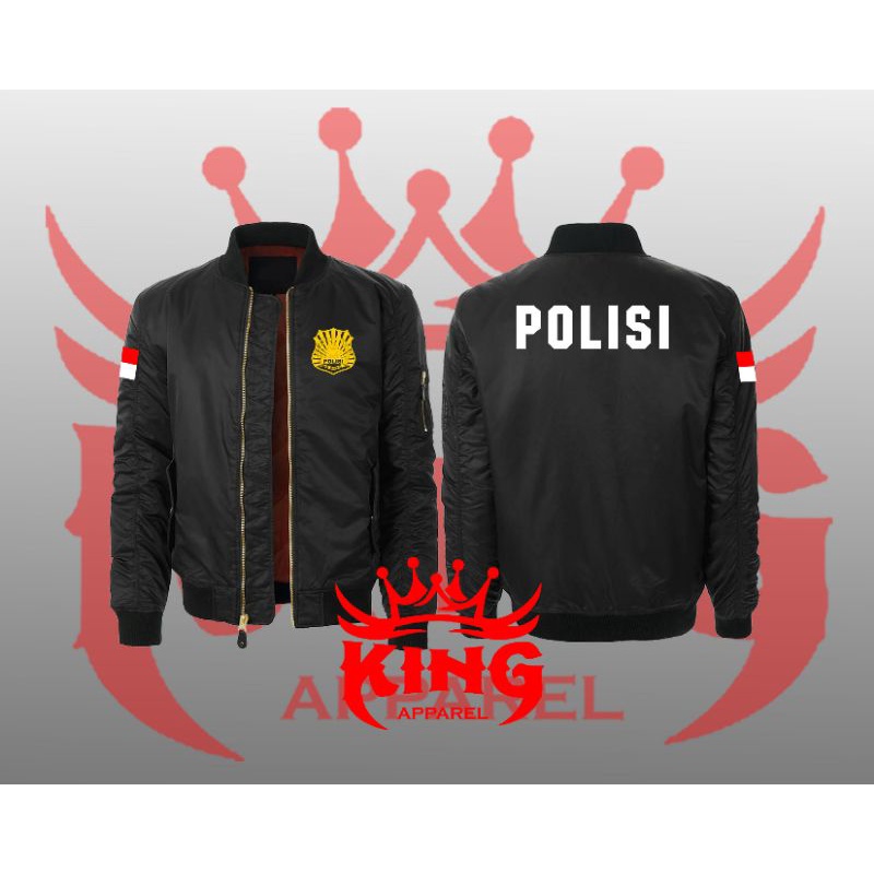 It is a strong, durable fabric, ideal for gear you may want to train in every day of the week. Jual Jaket Bomber Polisi Material Taslan Waterproof Sablon Polyplex Jaket Bomber Pria Indonesia Shopee Indonesia