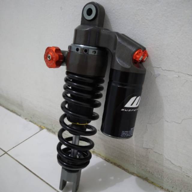 Beli shock wp original terlengkap harga murah november 2021 terbaru di tokopedia! Shockbreaker Wp Mio Beat Scoopy Vario Dll Double Click Fungsi Shock Breker Wp Matic Shock Wp Shopee Indonesia