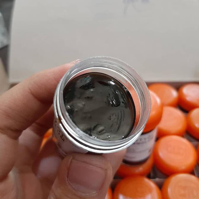 Bekas bisul yang begitu besar dan berwarna gelap sangat . Ahsgty Salep Ichtyol Salep Item Salep Hitam Salep Ictyol Cito Bisul Obat Kulit Shopee Indonesia