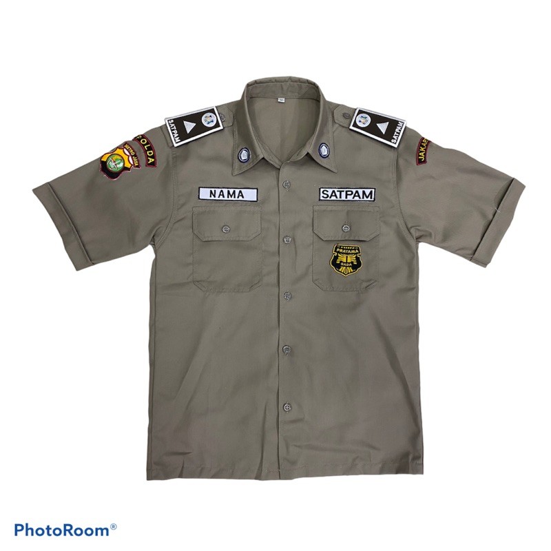 Harga Baju Satpam Pdh Baru Terbaru November 2021 | BigGo Indonesia