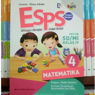 Dan dalam halaman kali ini kami sudah mengumpulan semuanya bisa adek adek akses dibawah dimulai dari bab 1. Buku Siswa Matematika Sd Mi Kelas 5 Revisi K13n Intan Pariwara Shopee Indonesia