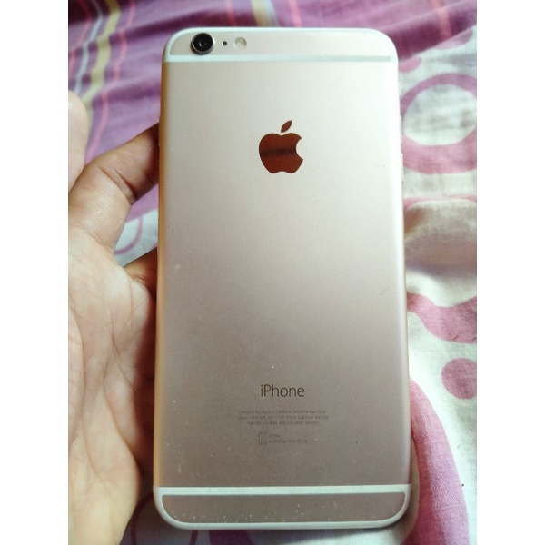 Berikut ini review lengkap tentang iphone 6, mulai dari spesifikasi, ram, kamera, update harga iphone 6 terbaru + cashback dari shopback, dll. Jual Iphone 6 Gb Harga Terbaik Mei 2022 Shopee Indonesia