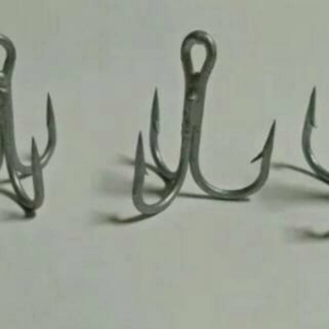 Halo sobat manceng, kali ini saya mau share tutorial cara merangkai kail untuk mancing ikan belanak. Kail Jangkar Kail Garong Kail Anti Boncos Pancing Jangkar Pancing Garong Kail Rangkaian Tiga Shopee Indonesia