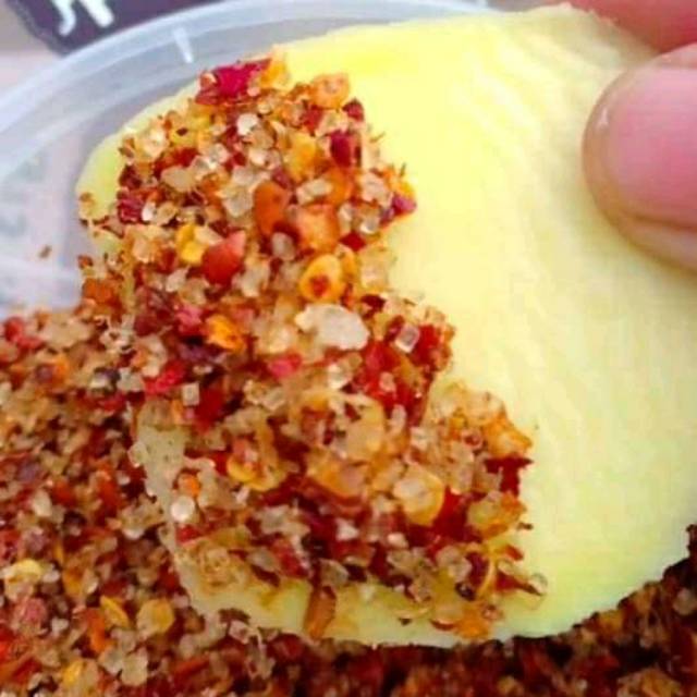 Rujak bangkok mangga muda/mengkal 500ml | Shopee Indonesia