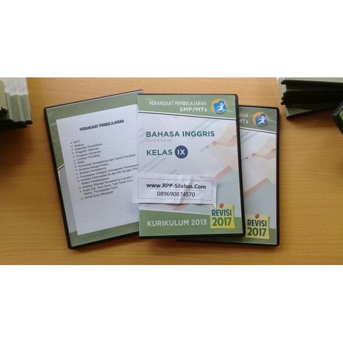 Demikian informasi silabus bahasa inggris smp kelas 7, 8 dan 9 kurikulum 2013 edisi revisi 2017, semoga bermanfaat. Rpp Bahasa Inggris Smp Kelas 9 Kurikulum 2013 Revisi 2017 Shopee Indonesia