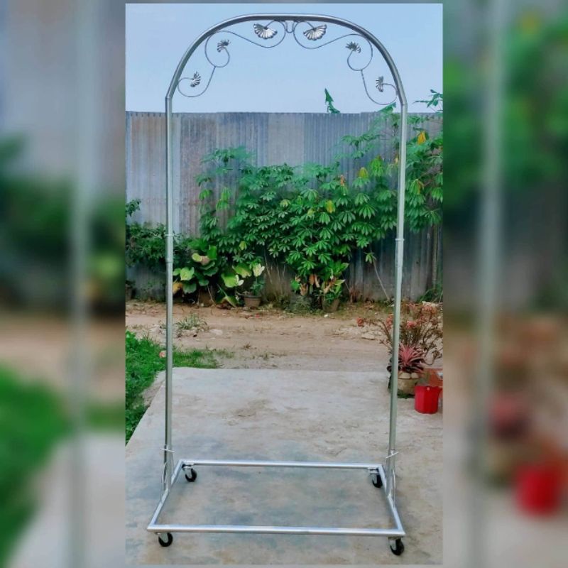 Tempat tidur anak kecil bayi kamar tidur dipan ayunan kayu jati murah. P6epmxljaoxrxm