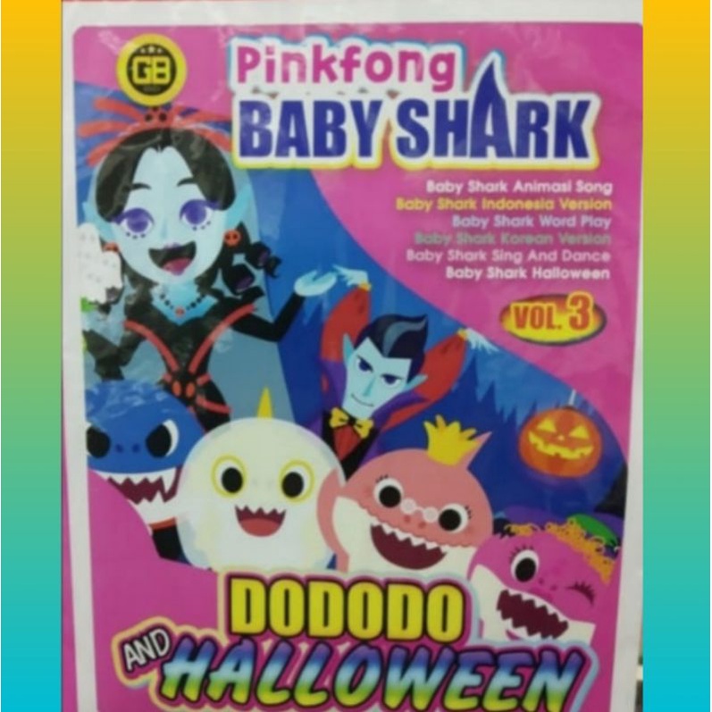 13,131,448 views oct 25, 2020 ⬇⬇ more . Jual Dvd Baby Shark Dododo Halloween Indonesia Shopee Indonesia