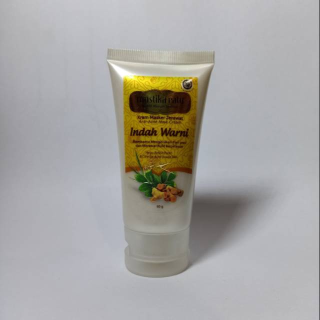 Masker jerawat mustika ratu vs sariayu. Jual Mustika Ratu Krem Masker Jerawat Indonesia Shopee Indonesia