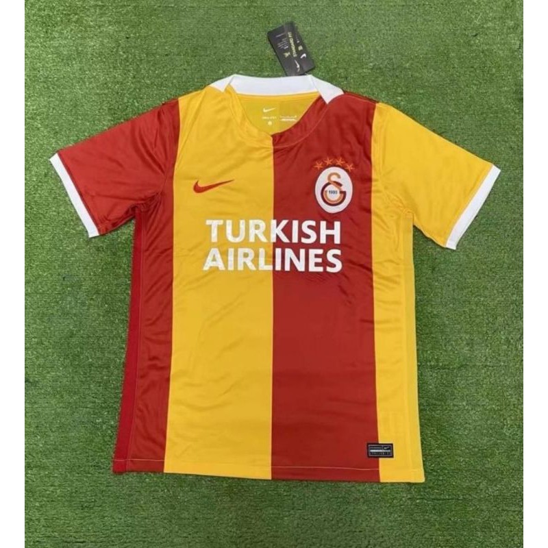 Beli jersey bola galatasaray 2021/2022 home go thailand terbaru di shopee. Jual Jersey Galatasaray Home 21 22 2021 2022 Go Grade Ori Thailand Indonesia Shopee Indonesia