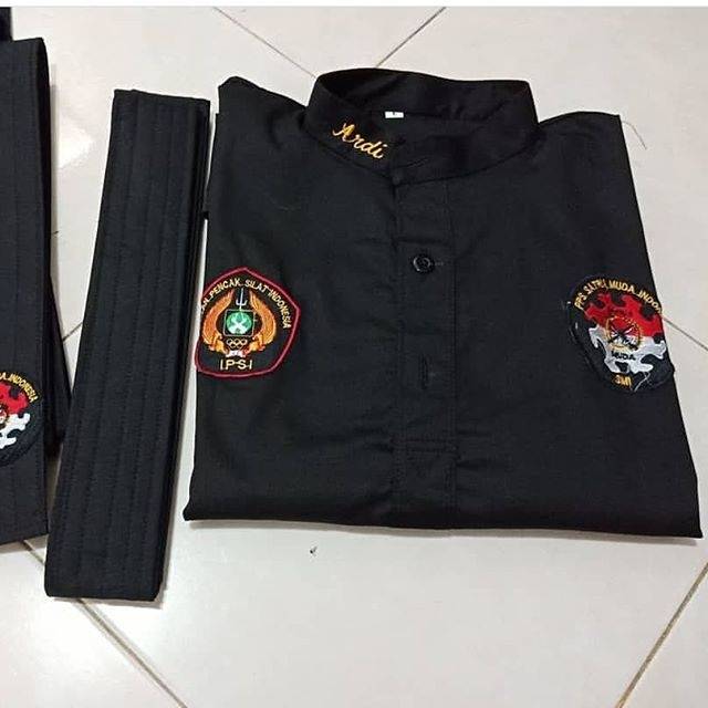 Jual Baju silat, seragam silat, seragam isi Indonesia|Shopee Indonesia
