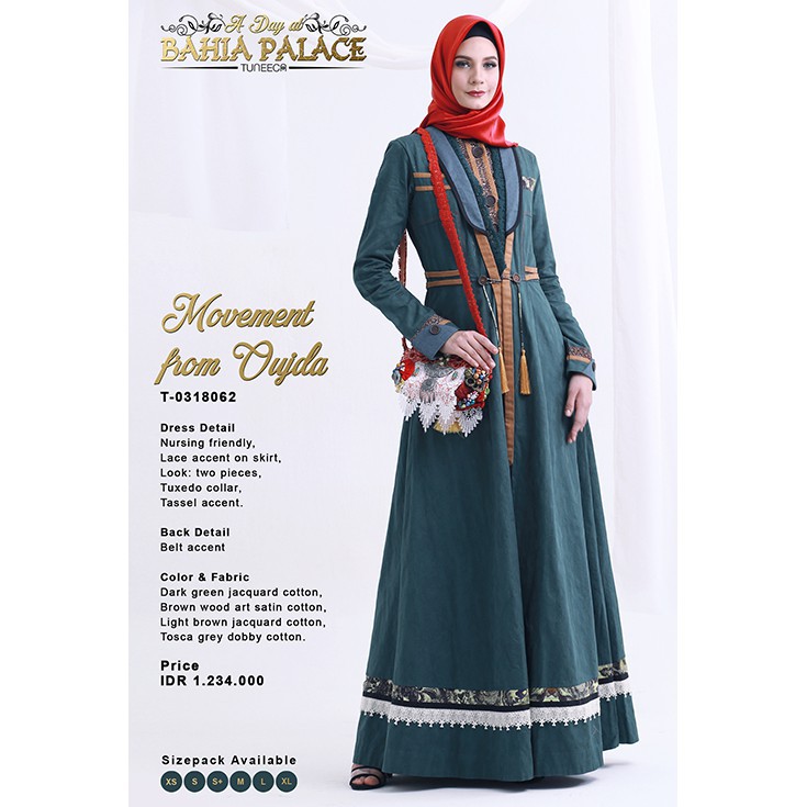 Tuneeca bahia part 2 di tokopedia ∙ promo pengguna baru ∙ cicilan 0% ∙ kurir instan. Jual Tuneeca Movement From Oujda T0318062 A Day At Bahia Palace Indonesia Shopee Indonesia