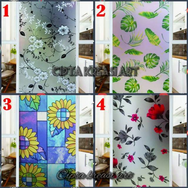 · pasang stiker kaca minimalis . Jual Stiker Motif Kaca Jendela Pintu Rumah Kaca Film Sticker Wallpaper Motif Stiker Kaca Jendela Rumah Shopee Indonesia