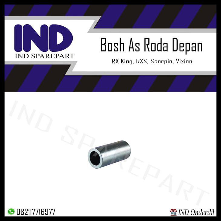 Ini cukup masuk akan karena 'ketinggian' Bosh Bos Laher Laker Dalam Tromol As Roda Depan Vixion Old New Nvl Nva Shopee Indonesia