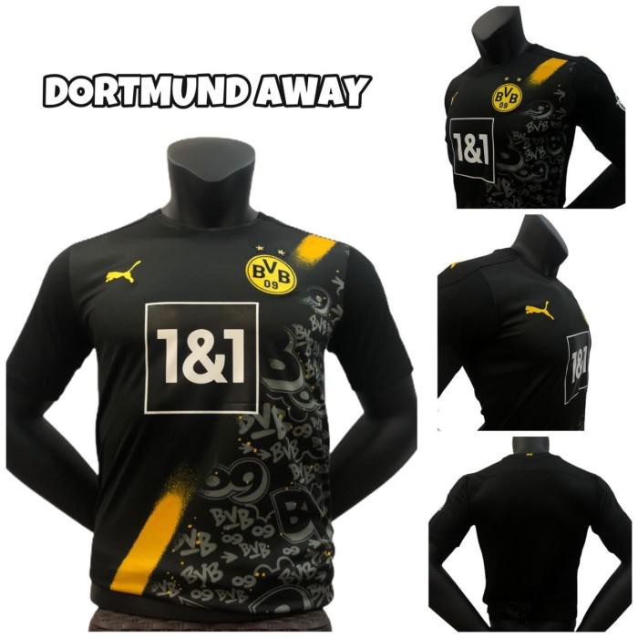 Jual jersey kaos baju bola dortmund dortmun training prematch balr hitam 21 go bagus dan murah di jual oleh ribuan toko online di indonesia | inkuiri.com. Harga Dortmund Baju Bola Terbaru Oktober 2021 Biggo Indonesia
